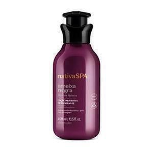 Nativa SPA Black Plum (Ameixa Negra) Moisturising Body Lotion, 400ml